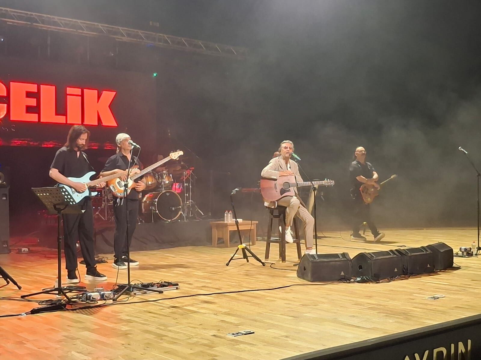 Didimde Celik Ruzgri Aydin Buyuksehirin Yaz Konserlerine Yog 681186 51F5Ca