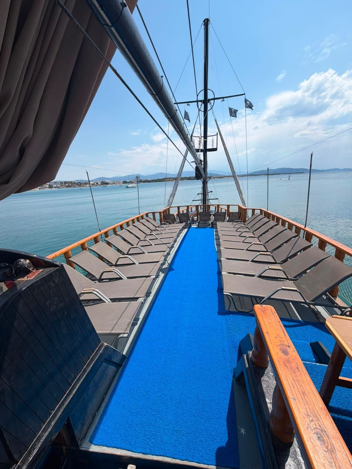 Didimde Mavi Yolculugun Yeni Adresi Pearl Tour Ile Essiz Koy 678225 D27E35