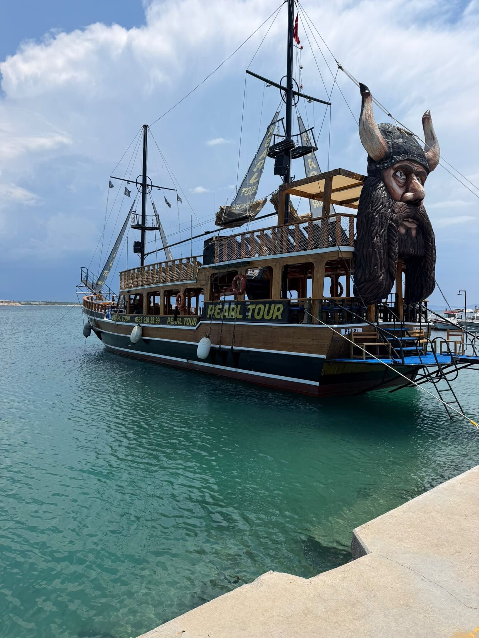 Didimde Mavi Yolculugun Yeni Adresi Pearl Tour Ile Essiz Koy 678225 Da62C0