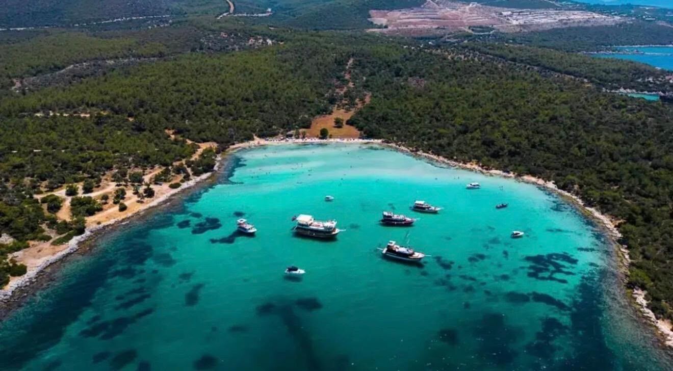 Didimde Mavi Yolculugun Yeni Adresi Pearl Tour Ile Essiz Koy 678225 E59Ecb