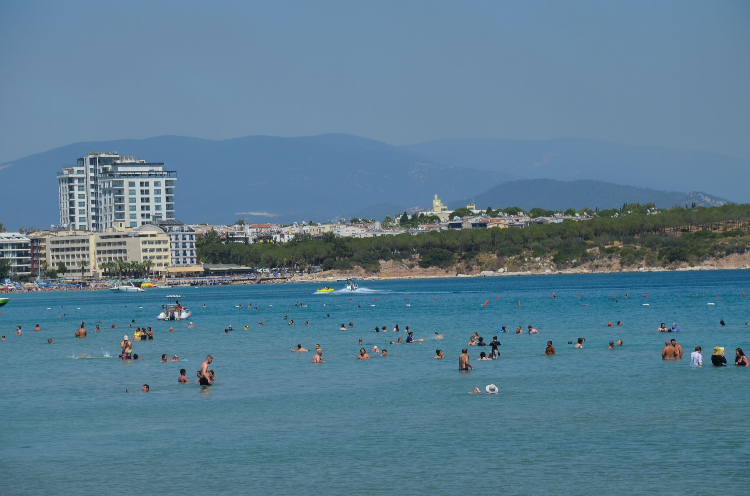 Didimde Turist Cok Esnafta Is Yok 678927 A737Ad