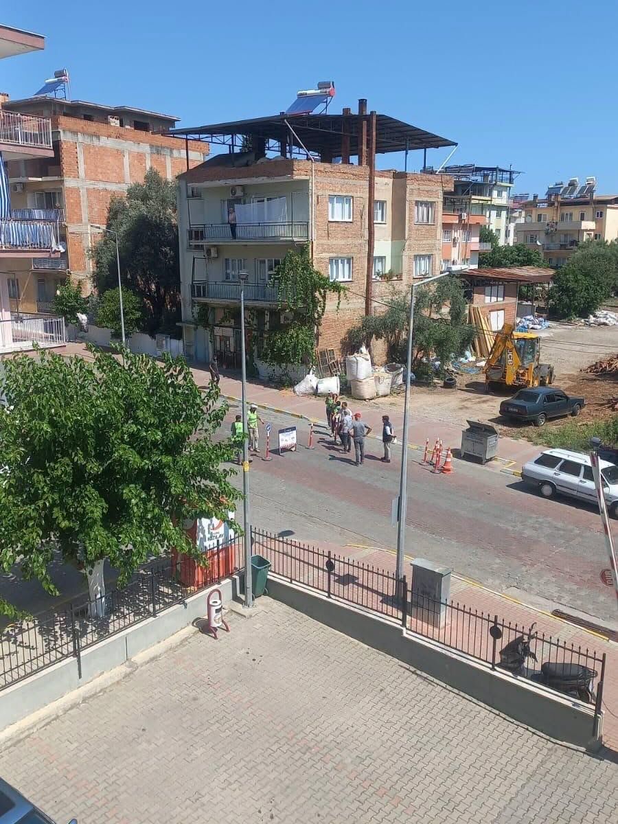 Dogalgaz Icin Ilk Kazma Vuruldu Gozun Aydin Bozdogan 676090 Bbafab
