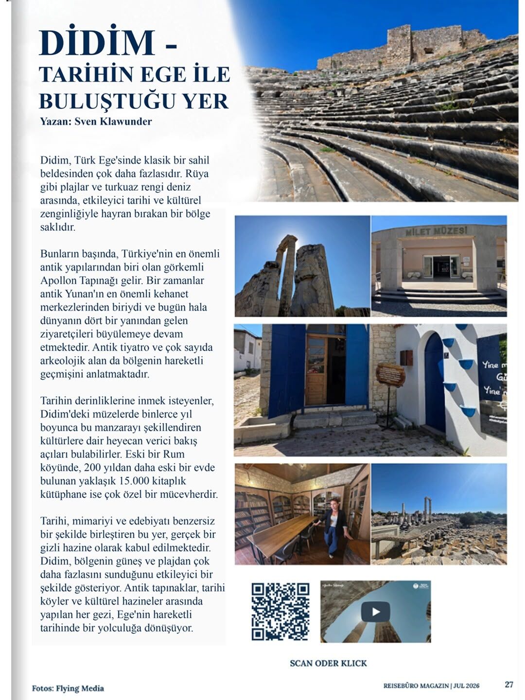 Dunyada Turizmin Yukselen Yildizi Didim 679126 584473
