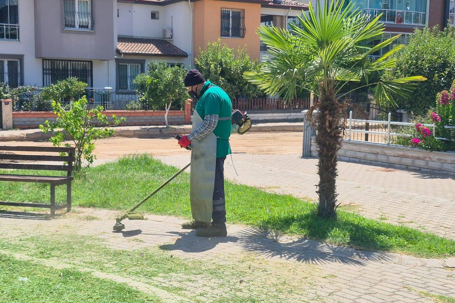 Efeler Belediyesi Mimar Sinan Mahallesi Ndeki Parklari Bakima Aldi 1785497705674 283618