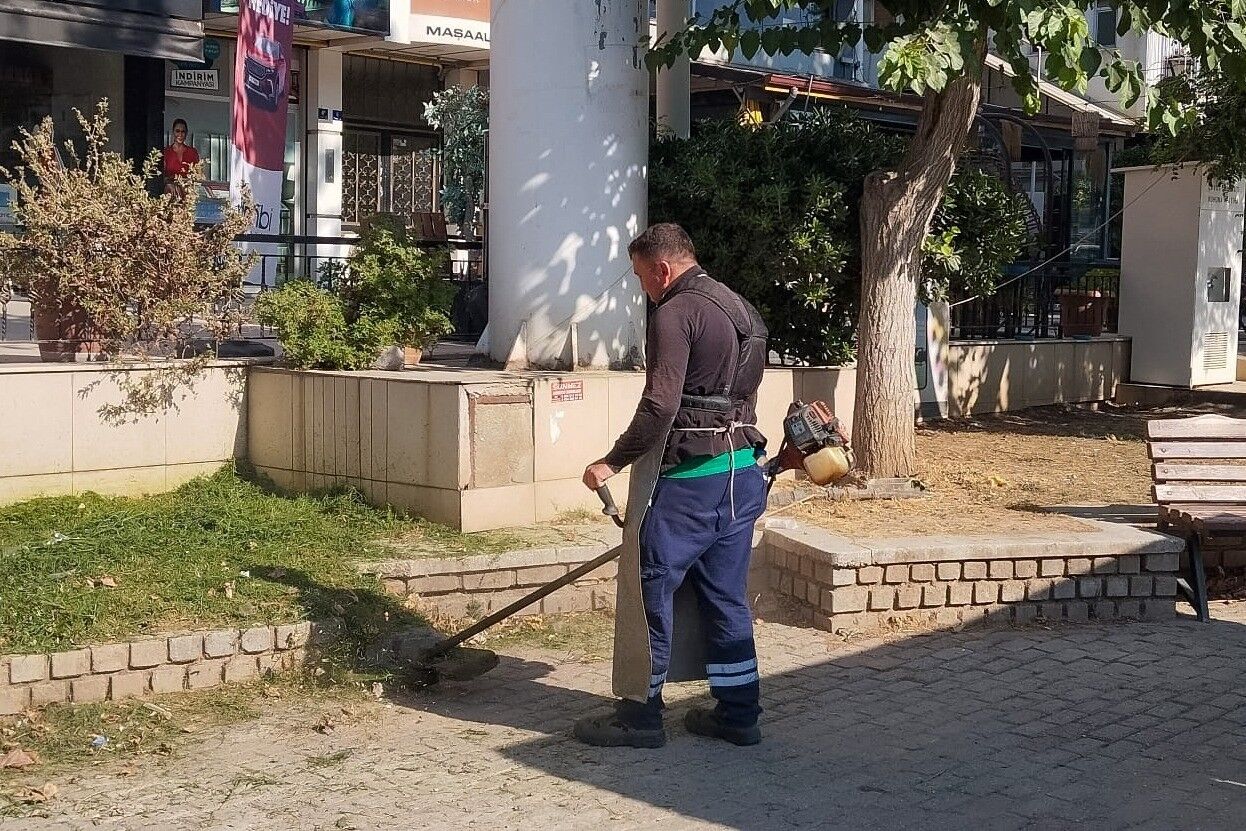 Efeler Belediyesi Nden Yesil Alanlarda Calisma 1783330217466 527322