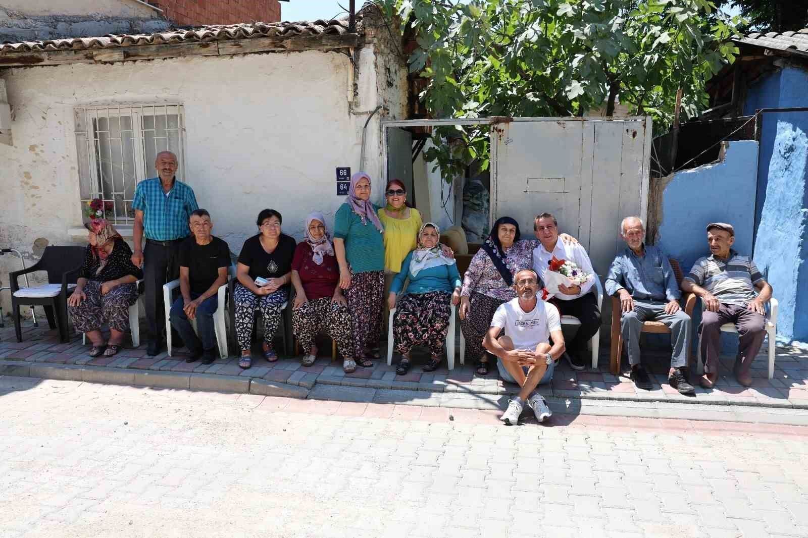 Efeler Belediyesi Umurlu Daki 10 Bin Metrekarelik Yola Parke Tasi Doseyecek 1783691407263 224662