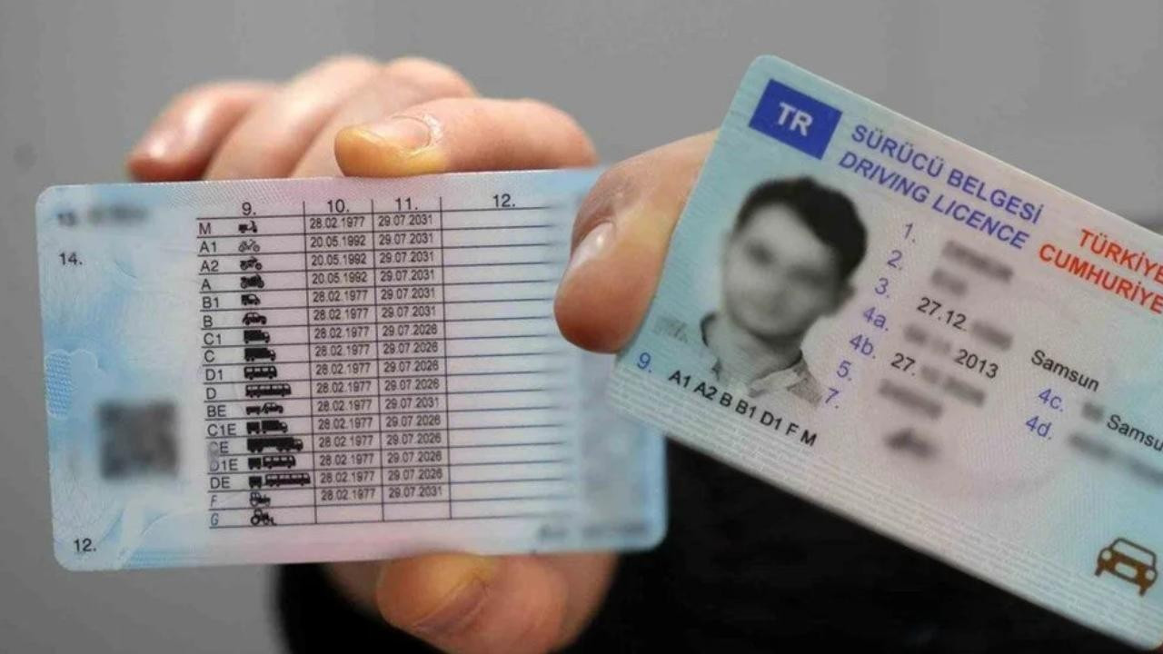 Mecliste kabul edildi: Ehliyete yeni düzenleme geldi