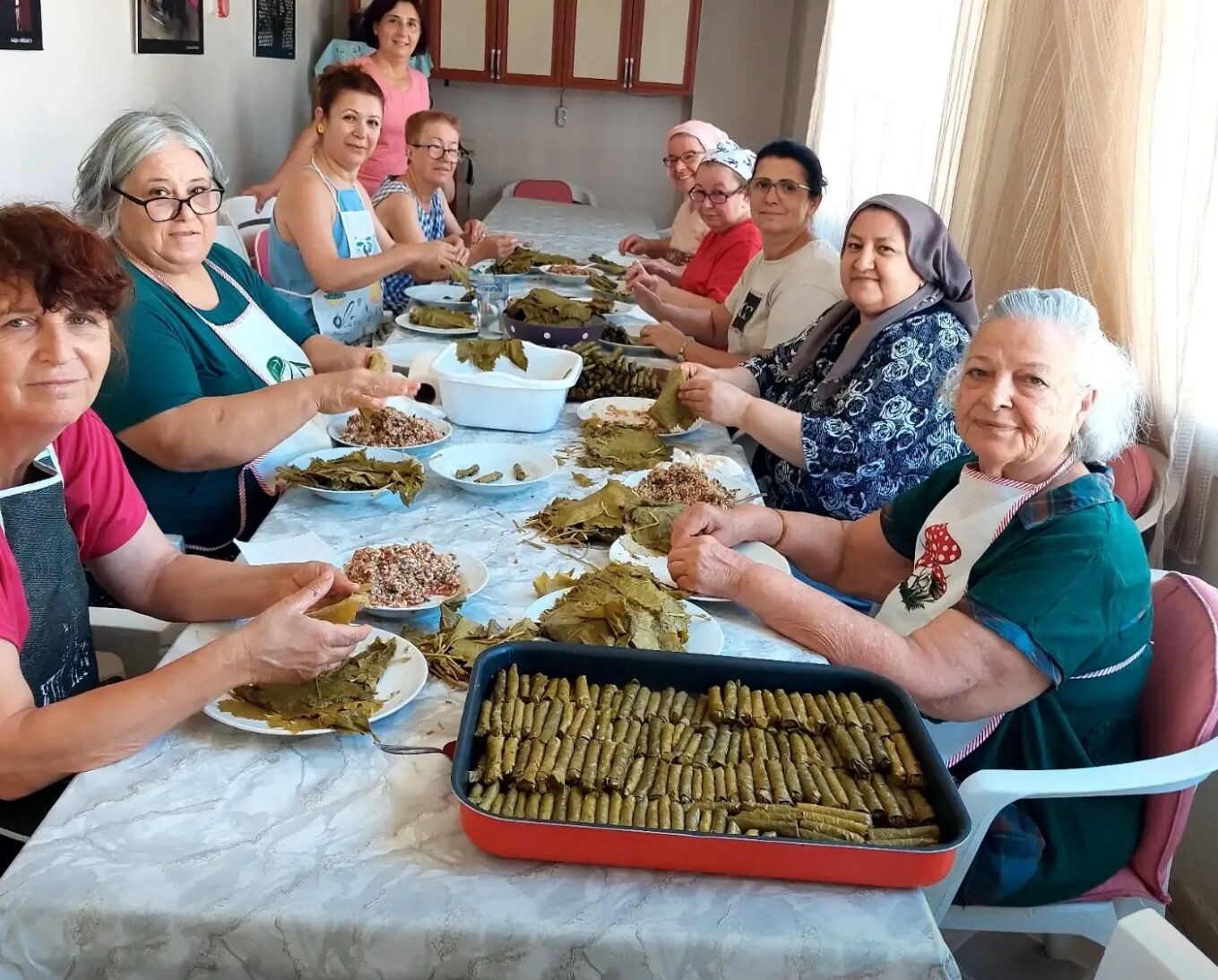 Erdogan Oven Engelliler Koyu Destek Kermesinde Bulusuyor 682831 797367