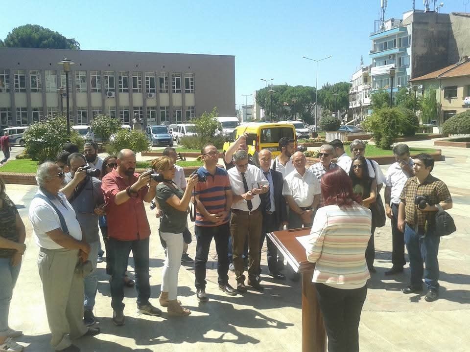 Erkek Eegemen Meslekte Denge Degisti Aydin Basininda Kadinlar Cogunlugu Ele Gecirdi 1784960124243 488694