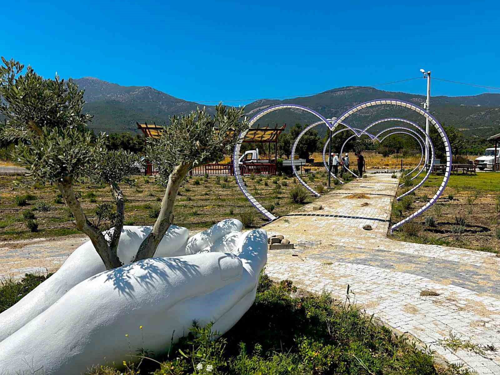 Fotograf Tutkunlari Soke De Lavanta Bahcesine Akin Edecek 1785392402189 664586