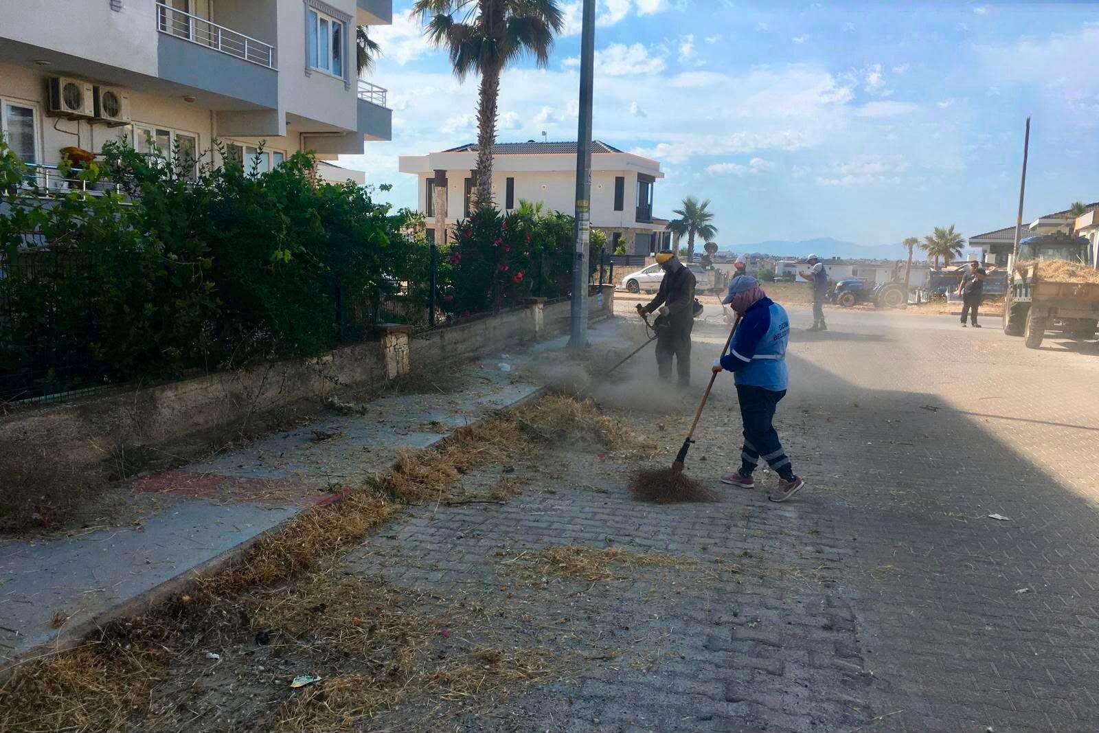 Gencay Nufusumuz 450 Binin Uzerinde 6 Bin Konteynir Cop Topl 678773 518604