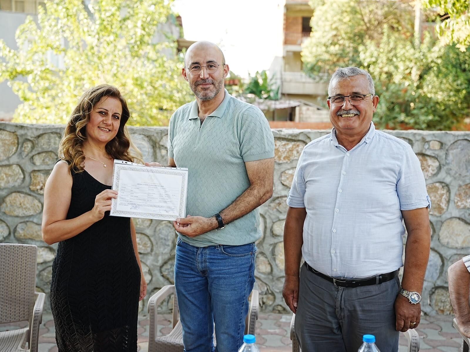 Germencikli 16 Esnaf Lise Diplomasi Aldi Ogrenmenin Yasi Yok 679349 1A6Fa8