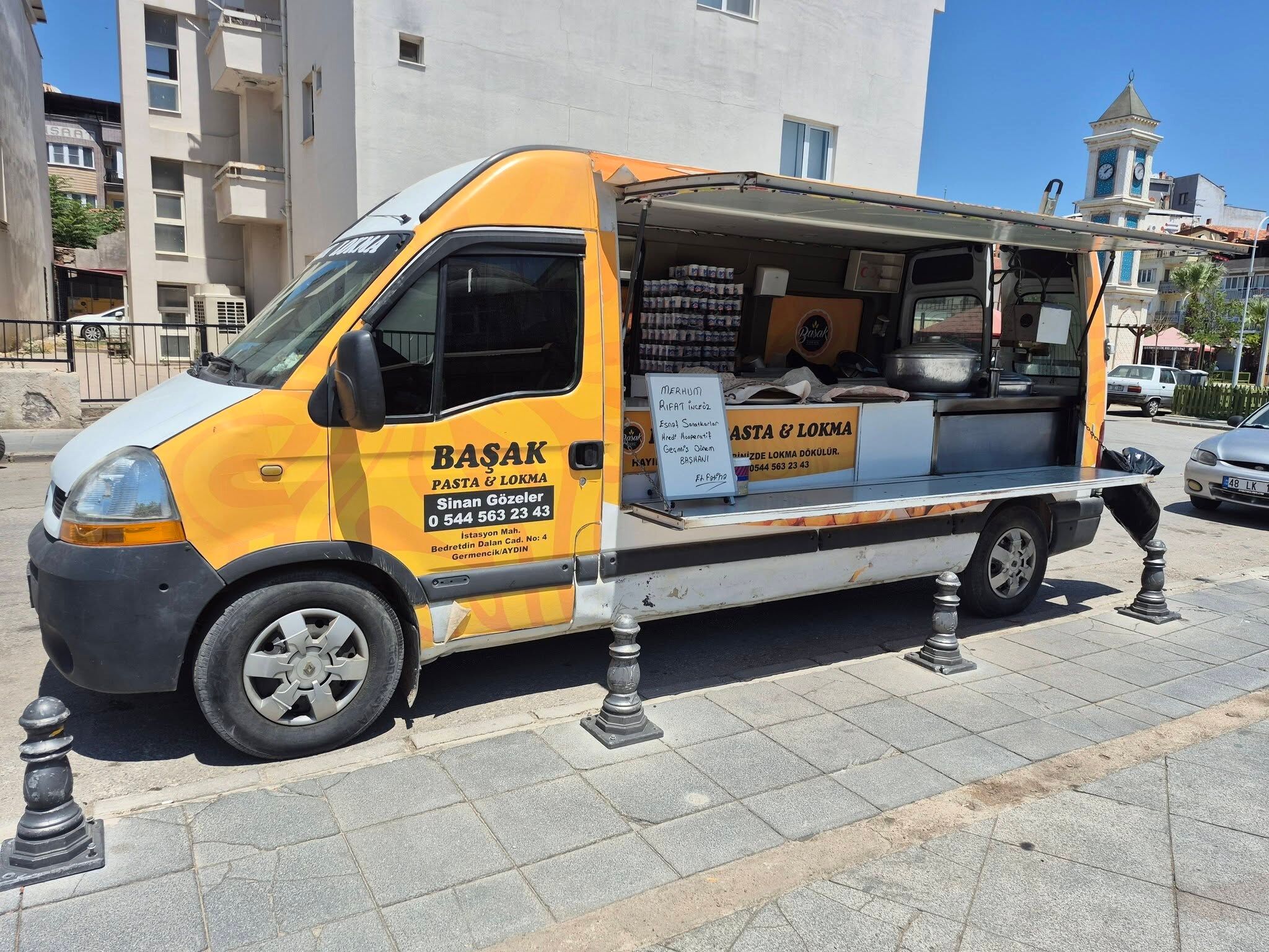 Germencikte Rifat Inceoz Unutulmadi Baskan Ozsoy Ve Yonetimi 681349 644Efc