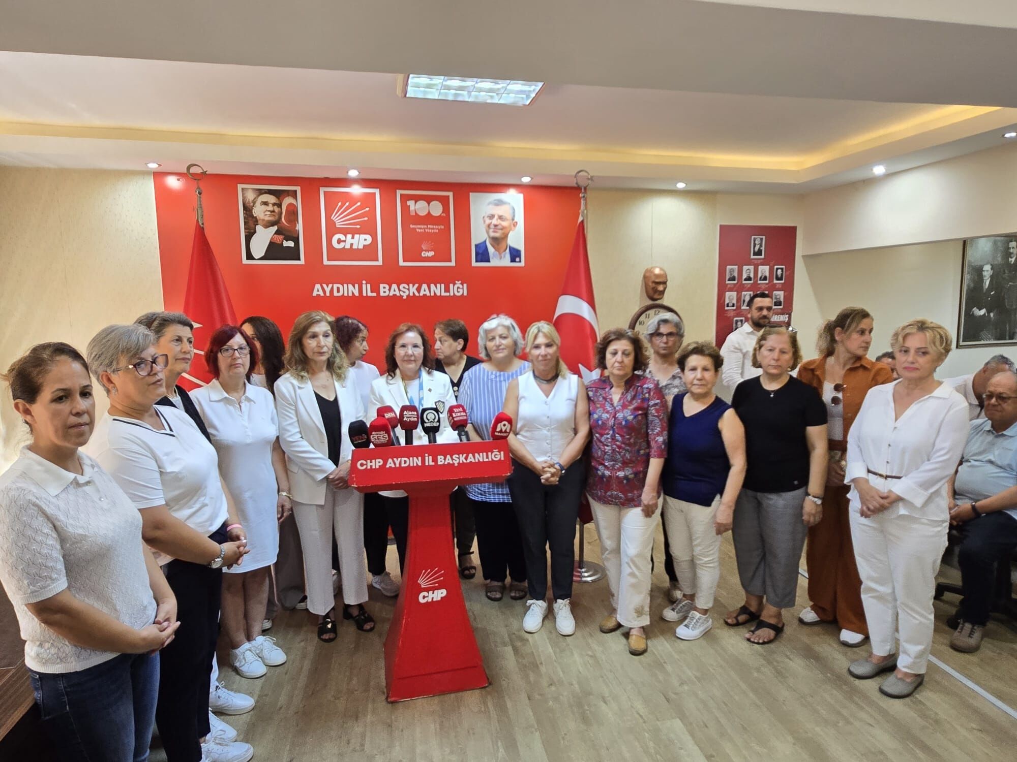 Gorevden Alinan Ayse Ozdemir Karari Tanimiyoruz 678512 E7A3A7