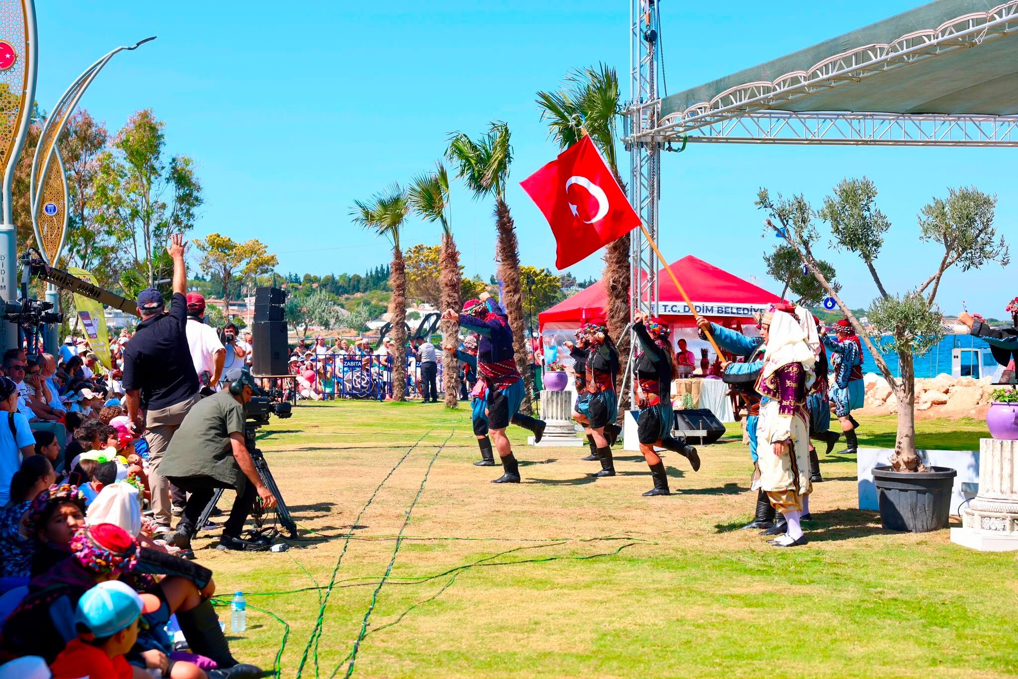 Halk Tv Ekranlarinda Didim Ruzgri 677922 801Eb7