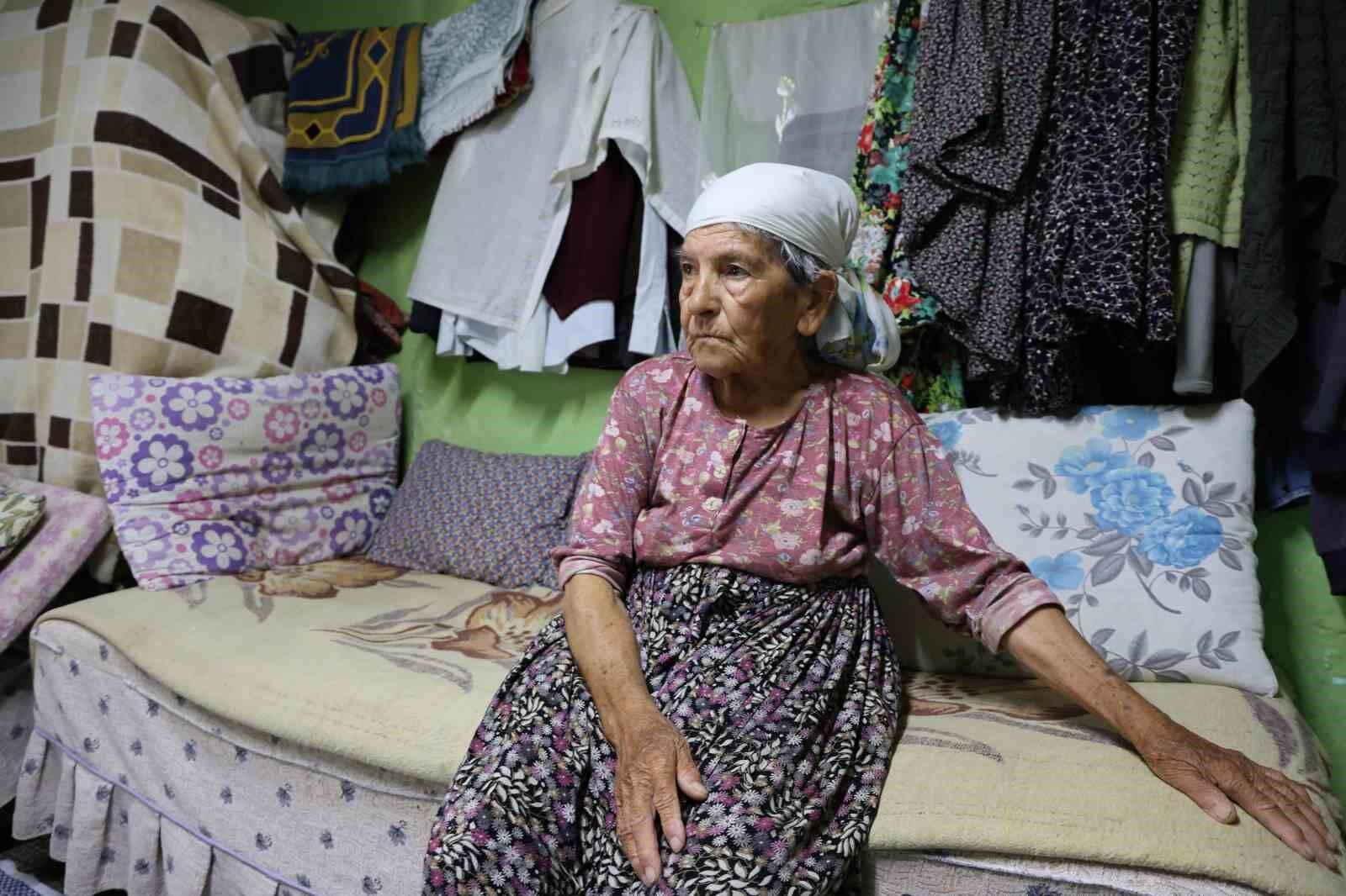 Hayatta Kimsesi Kalmayan Ummu Nine Yillardir Tuvalet Ve Banyoya Hasret Yasiyor 1785068115936 138252