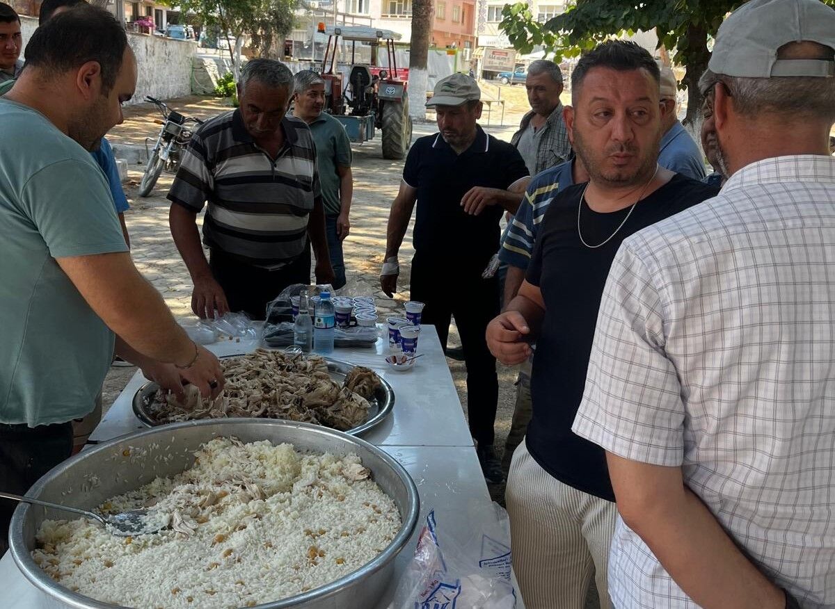 Hayranlari Ferdi Tayfur Icin Hayir Yapti 1784633705228 529331