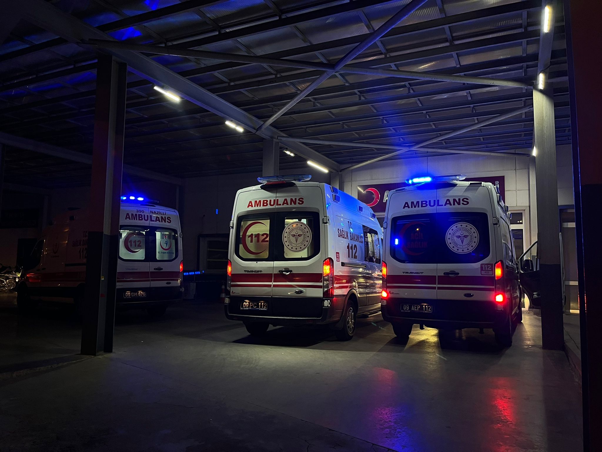 Didim’de acı olay: Kendini asarak canına kıydı