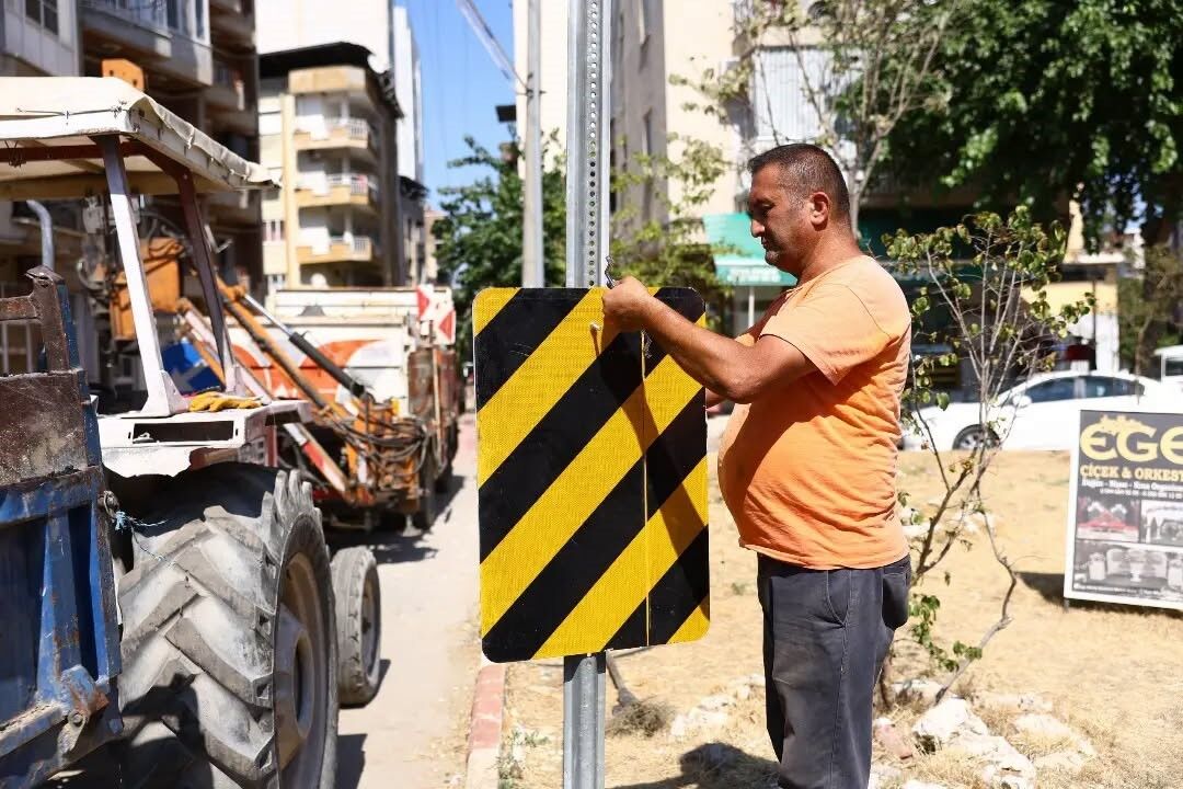 I Ncirliova Da Trafik Akis Yonu Degisti 1783530004871 662576