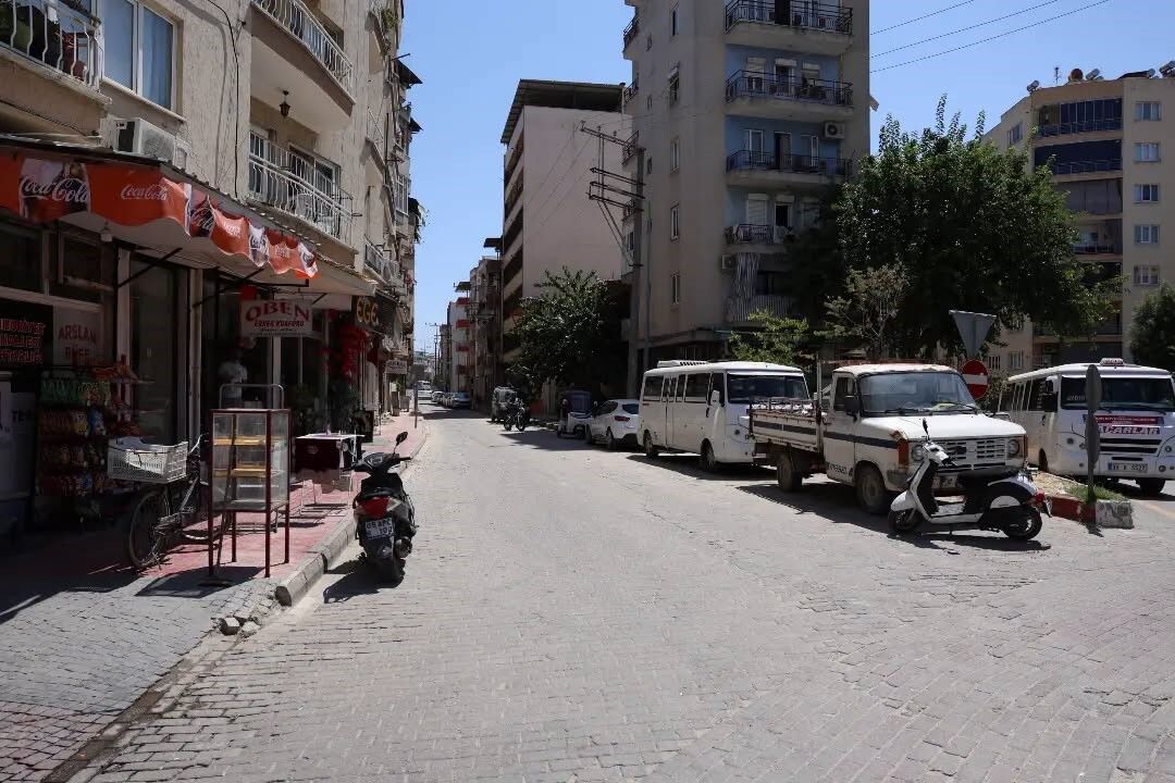 I Ncirliova Da Trafik Akis Yonu Degisti 1783530006667 662701