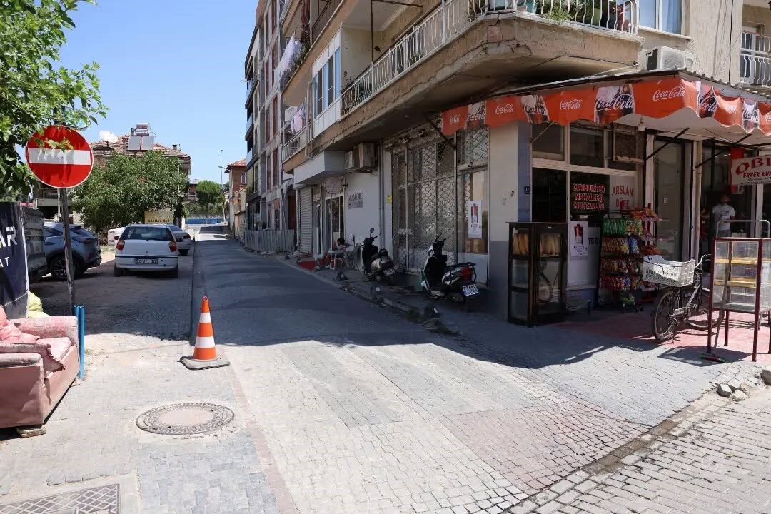 I Ncirliova Da Trafik Akis Yonu Degisti 1783530008410 958492