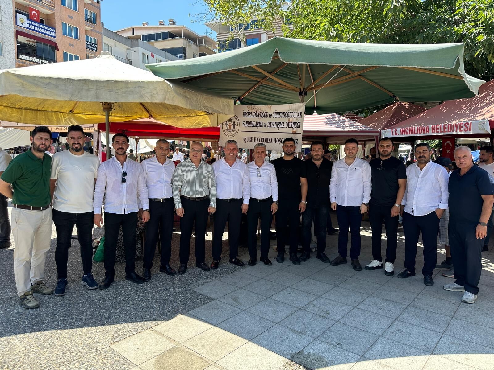 Incirliovada Dogu Ve Guneydogulular Derneginden 3 Bin Kisili 679210 49E1A8