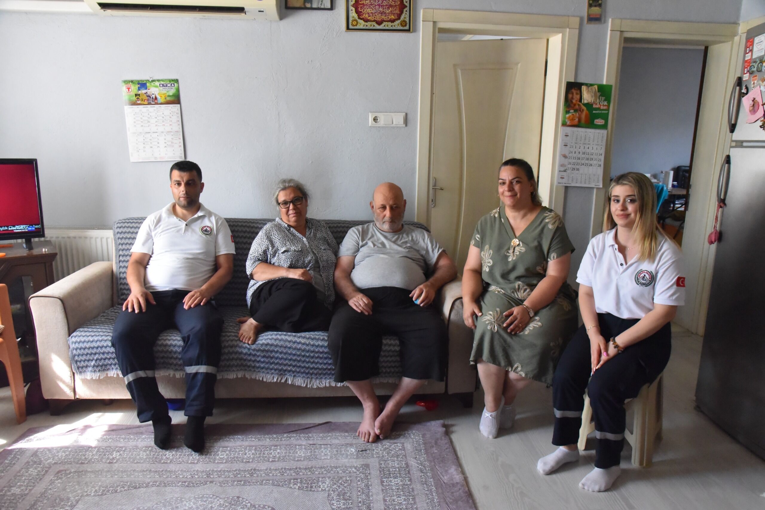 Incirliovada Sozde Degil Ozde Sosyal Belediyecilik Baskan Ka 674785 79809A