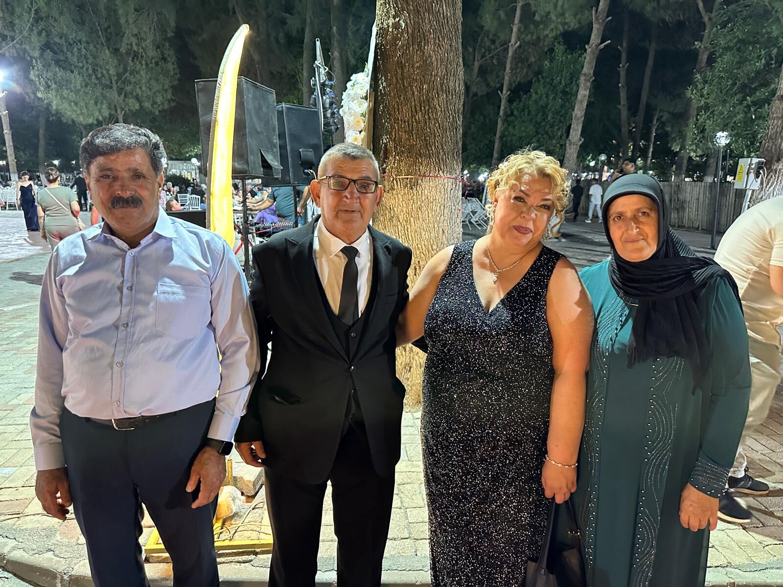 Incirliovada Yildizer Ve Karatay Ailelerinin Mutlu Gunu 681345 F227E1