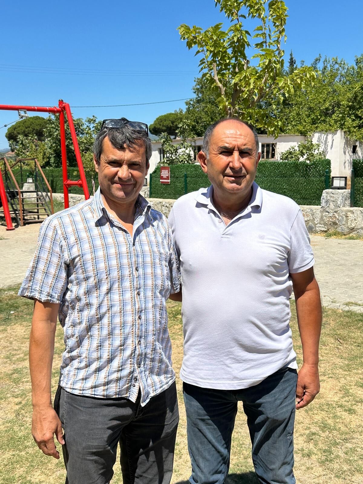 Iste Takim Ruhu Germenciksporun Efsaneleri 30 Yil Sonra Bulu 681445 E36179