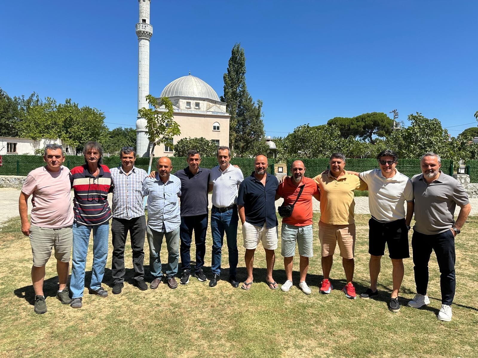 Iste Takim Ruhu Germenciksporun Efsaneleri 30 Yil Sonra Bulu 681445 F39799