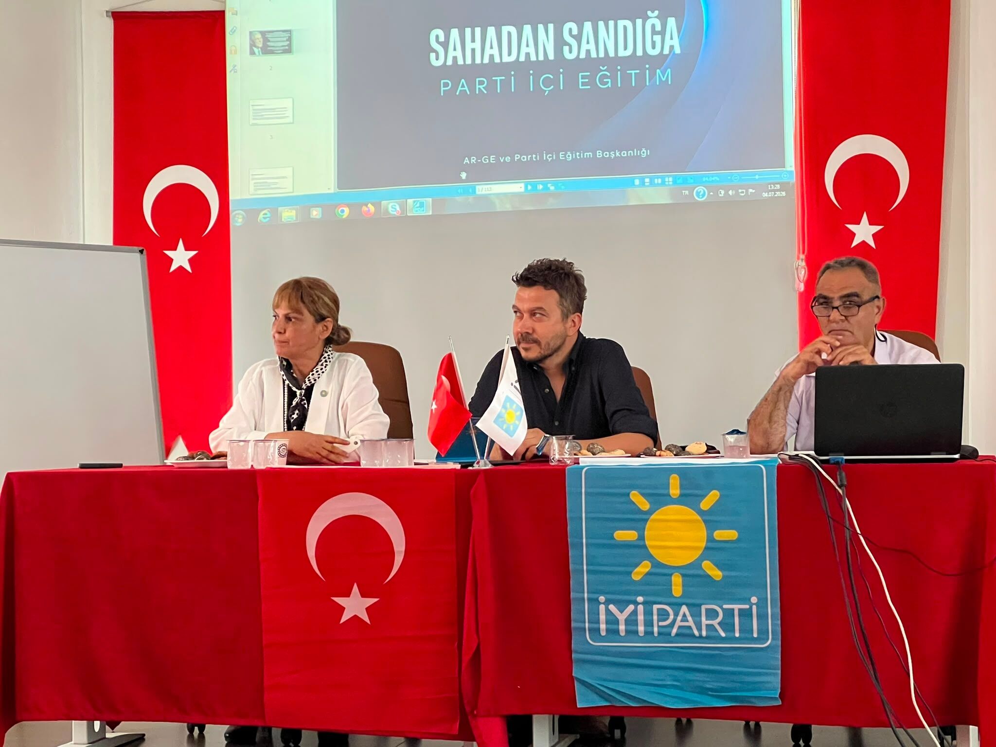 Iyi Parti Aydindan Secim Hazirligi 675812 03E5Cc