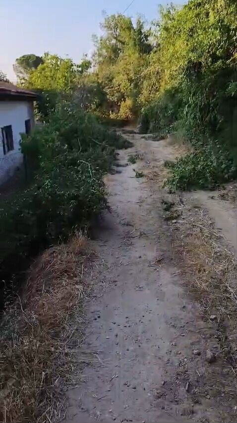 Karacasu Dandalazda Elektrik Bakim Calismasi Yolu Kapatti Va 675595 5949F1