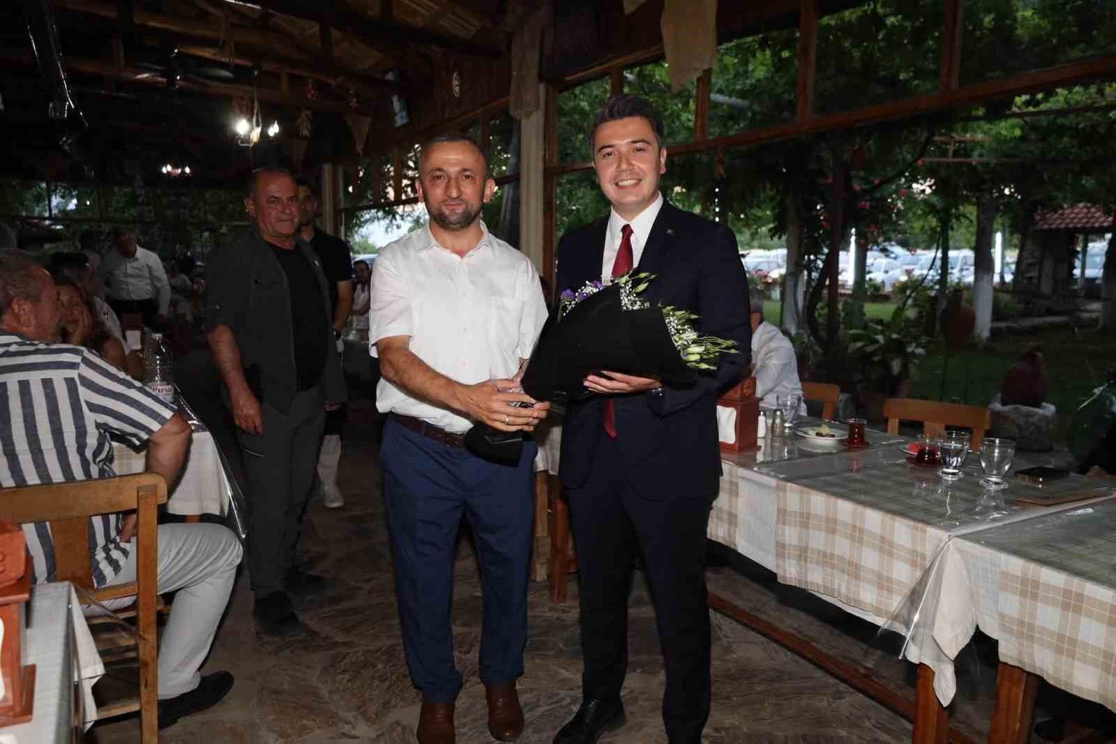 Karacasu Kaymakami Mehmet Gundogdu Ya Veda Yemegi 1783235104442 608095