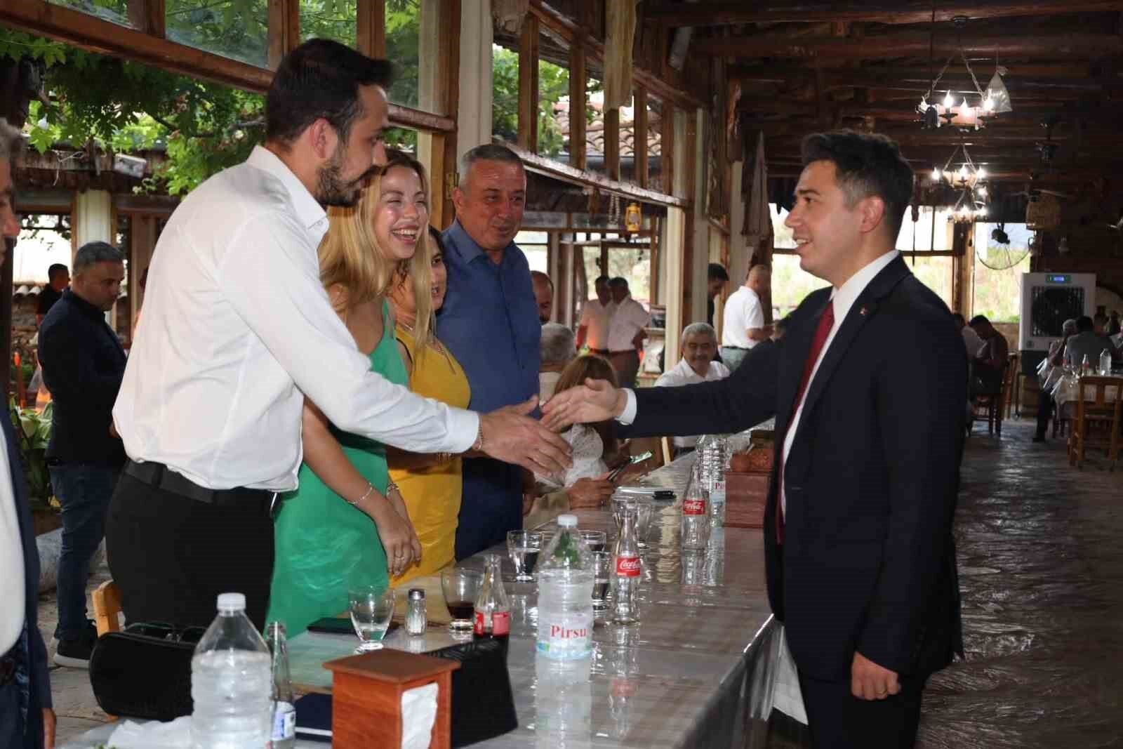 Karacasu Kaymakami Mehmet Gundogdu Ya Veda Yemegi 1783235104923 968484