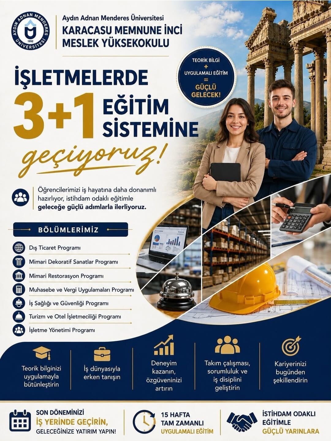 Karacasu Memnune Inci Myodan Yks Adaylarina Davet 31 Egitim 681235 Df1648