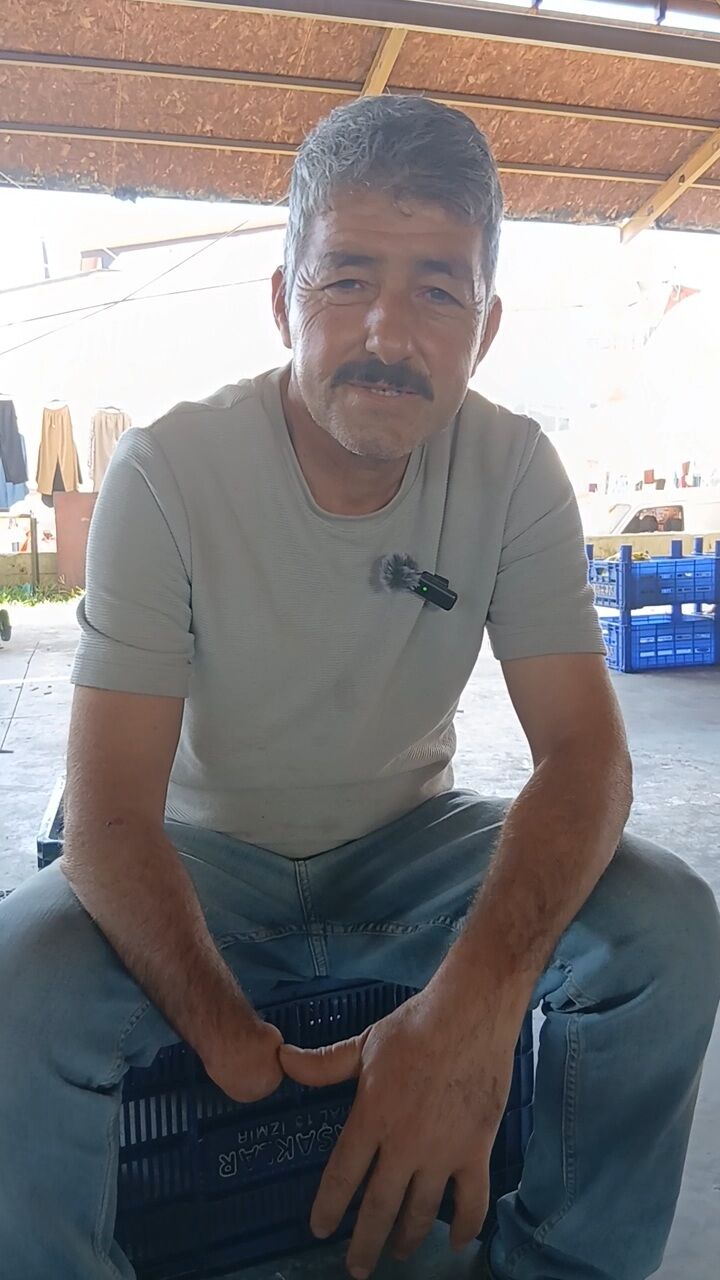 Karacasu Pazarindan Insan Hikayeleri Tek Eliyle Hem Uretiyor 678142 Cbcf99