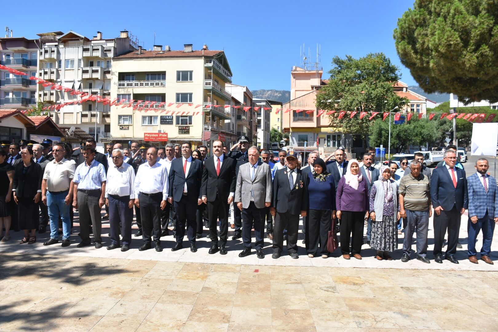 Karacasuda 15 Temmuz Anma Etkinlikleri Celenk Sunumu Ve Mevl 678726 9Fcb1C