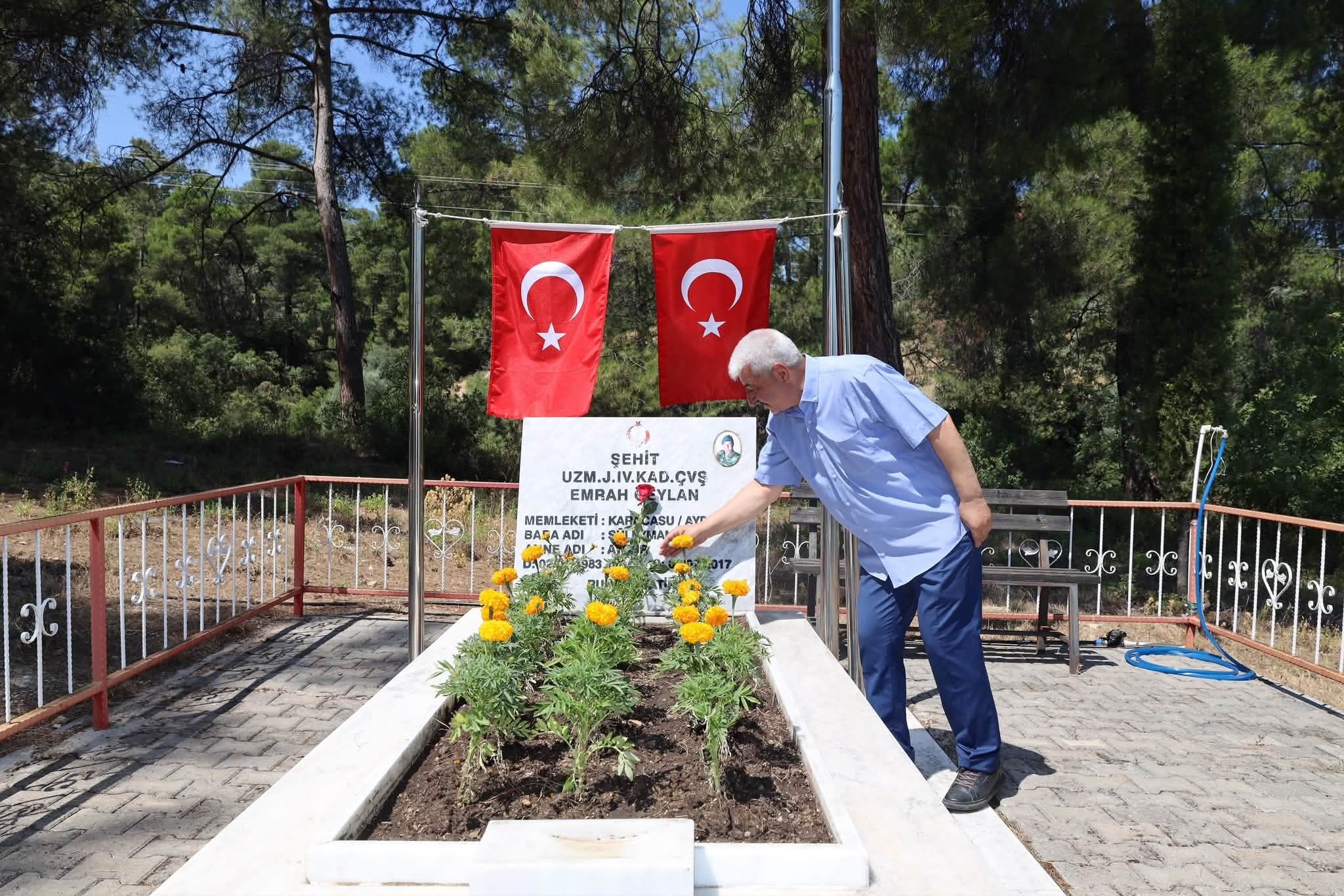 Karacasuda 9 Yillik Huzun Kahraman Asker Unutulmadi 676856 05E33F
