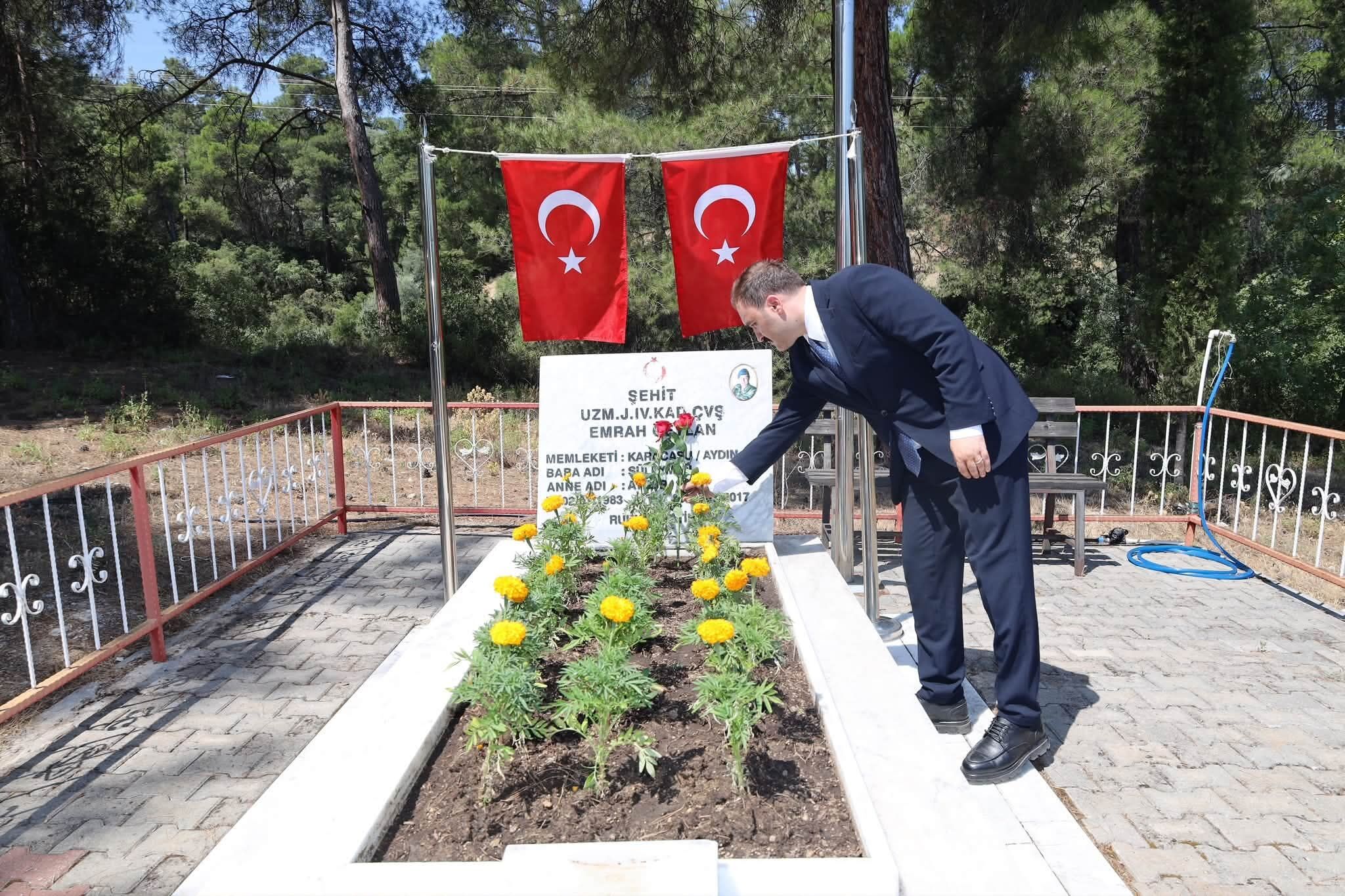 Karacasuda 9 Yillik Huzun Kahraman Asker Unutulmadi 676856 18029D