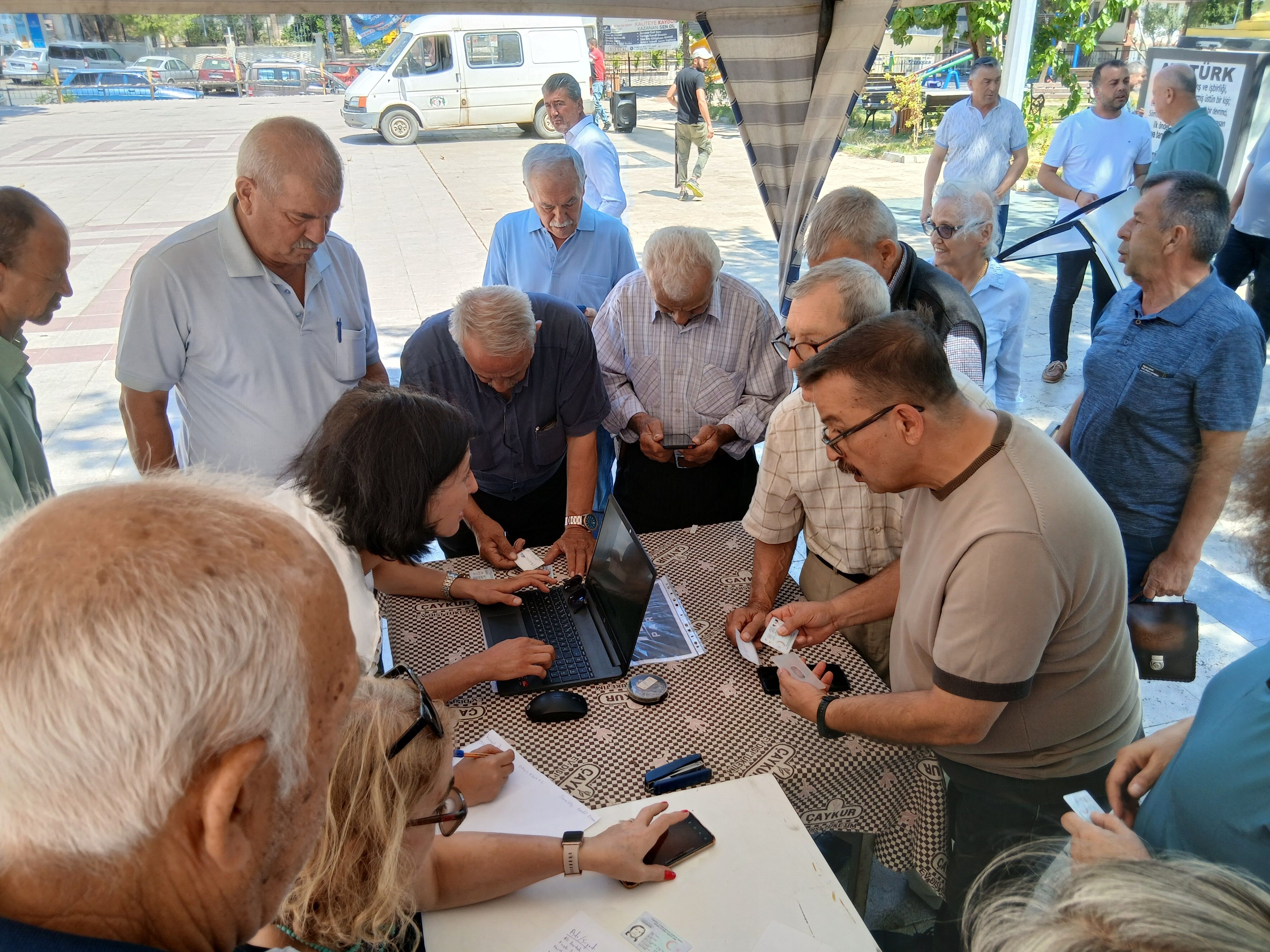 Karacasuda Chpden Toplu Istifa Belediye Baskani Ilce Yonetim 682268 1Cba34