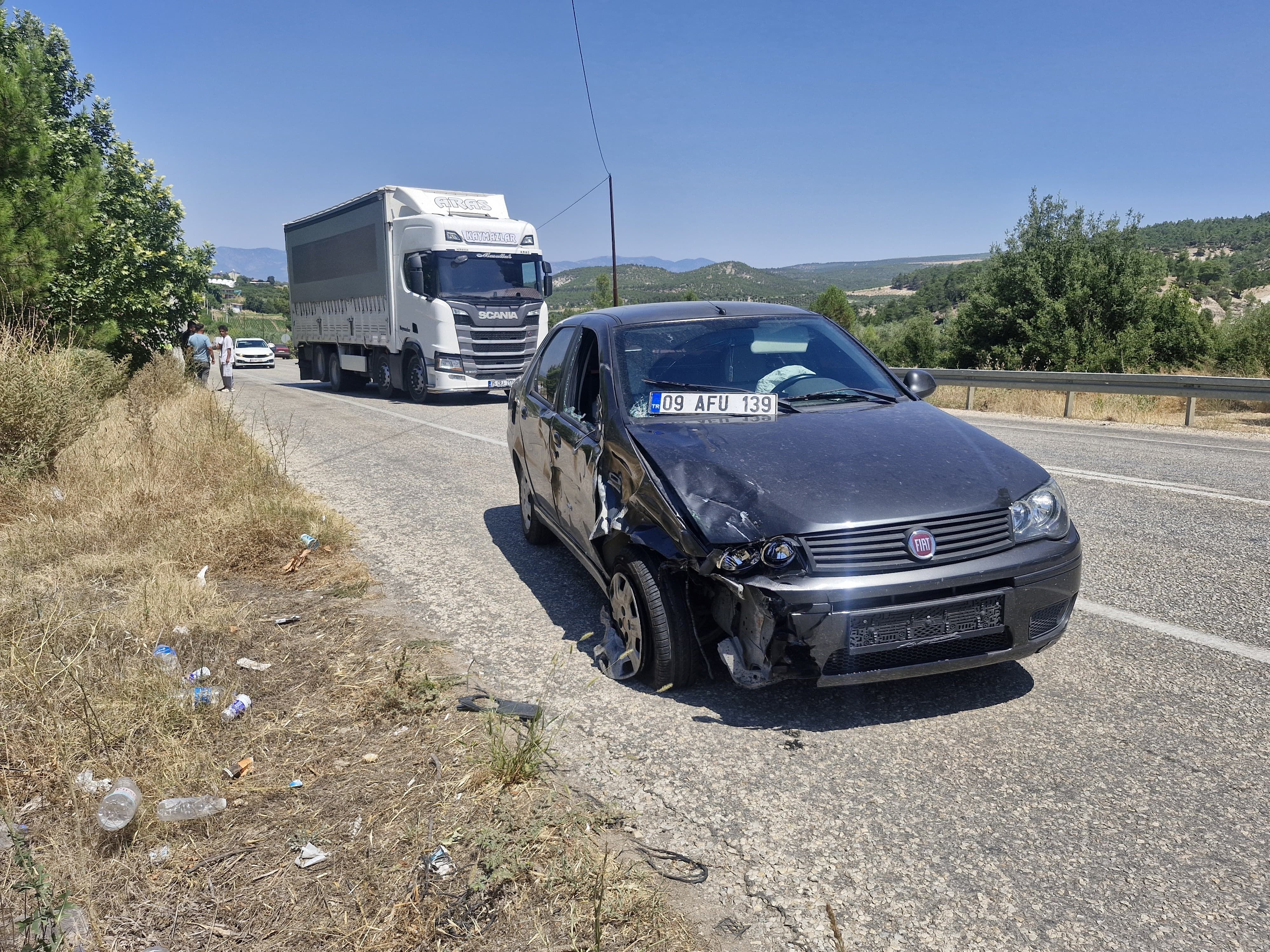 Karacasuda Feci Kaza Eski Zabita Muduru Hayatini Kaybetti 680430 933D88