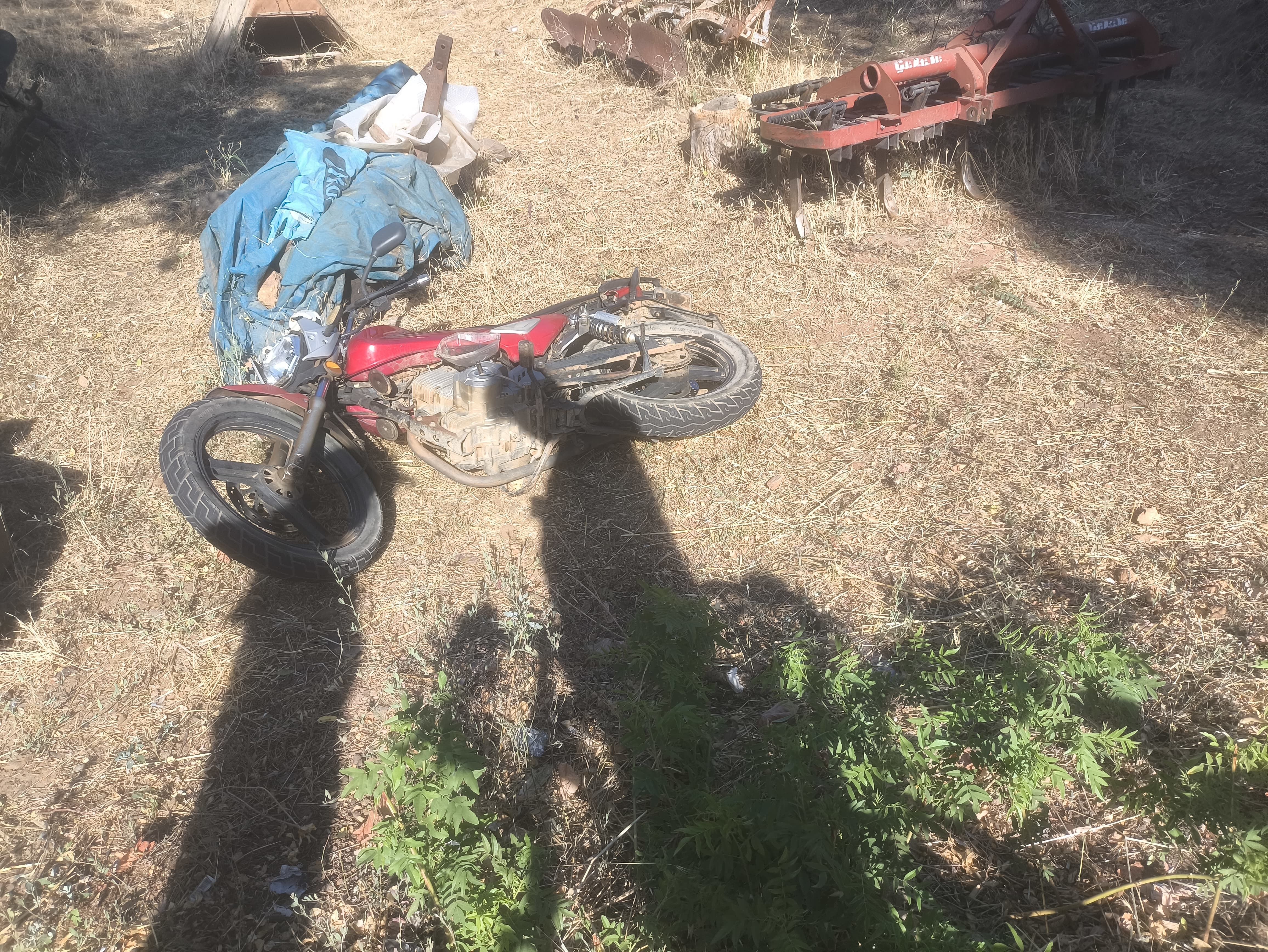Karacasuda Korkutan Kaza Mesaiye Giderken Kaza Yapan Berber 679401 1E7Fb5
