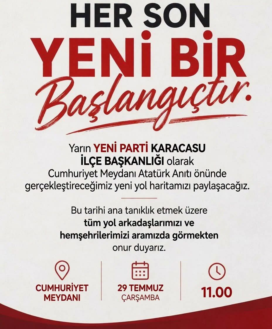 Karacasuda Mustafa Buyukyapici Ve Meclis Uyeleri Yeni Partiy 682078 181062