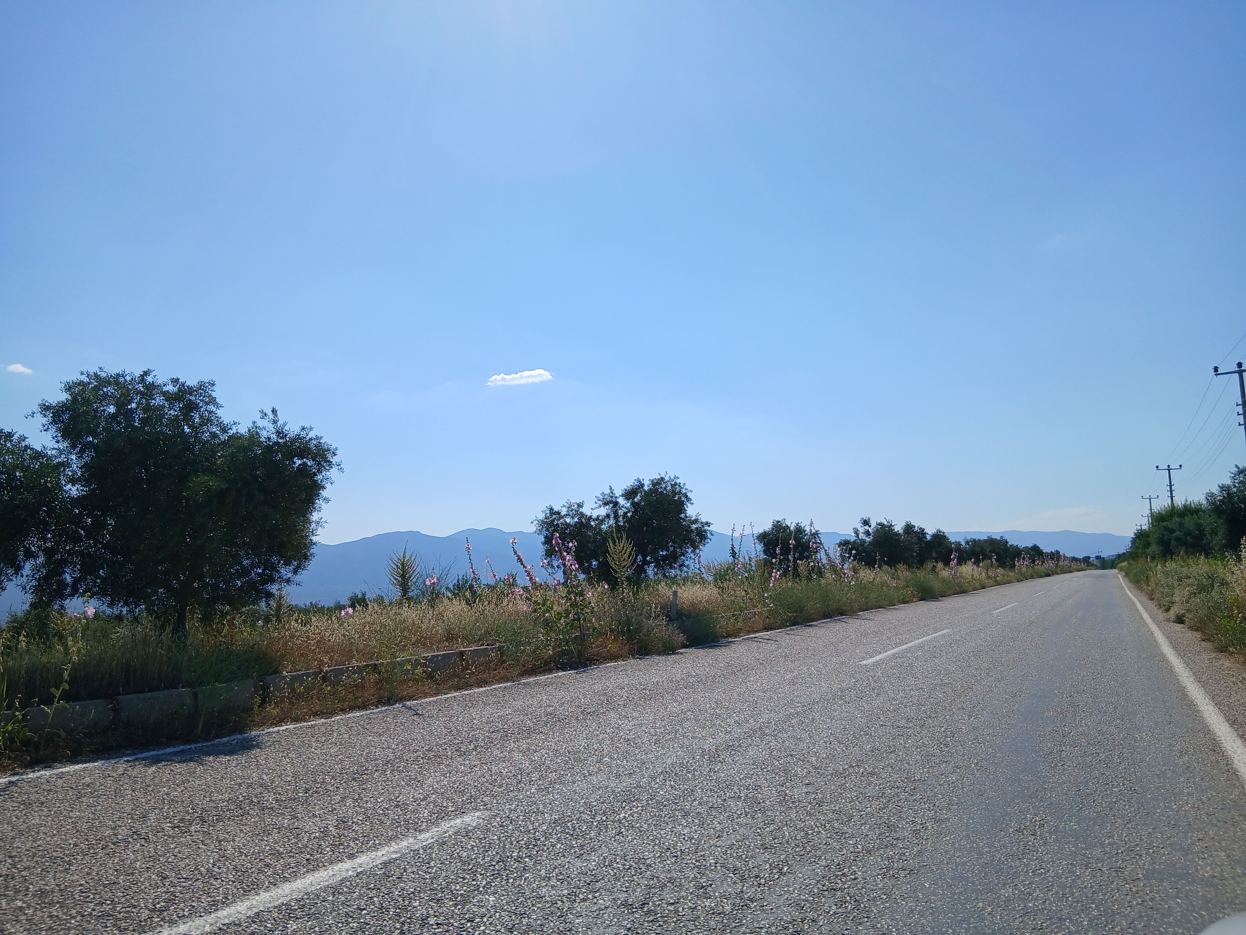 Karacasuda Ses Yazdi Karayollari Bir Gunde Yapti 676842 Fdbfe3