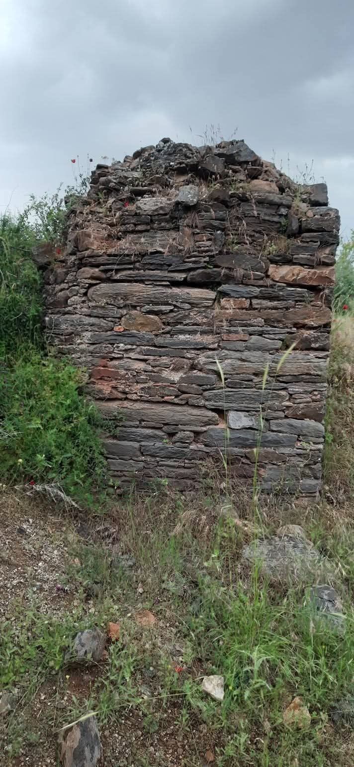 Karacasuda Tarih Alarmi Yikik Minare Kurtarilmayi Bekliyor 681630 44C999
