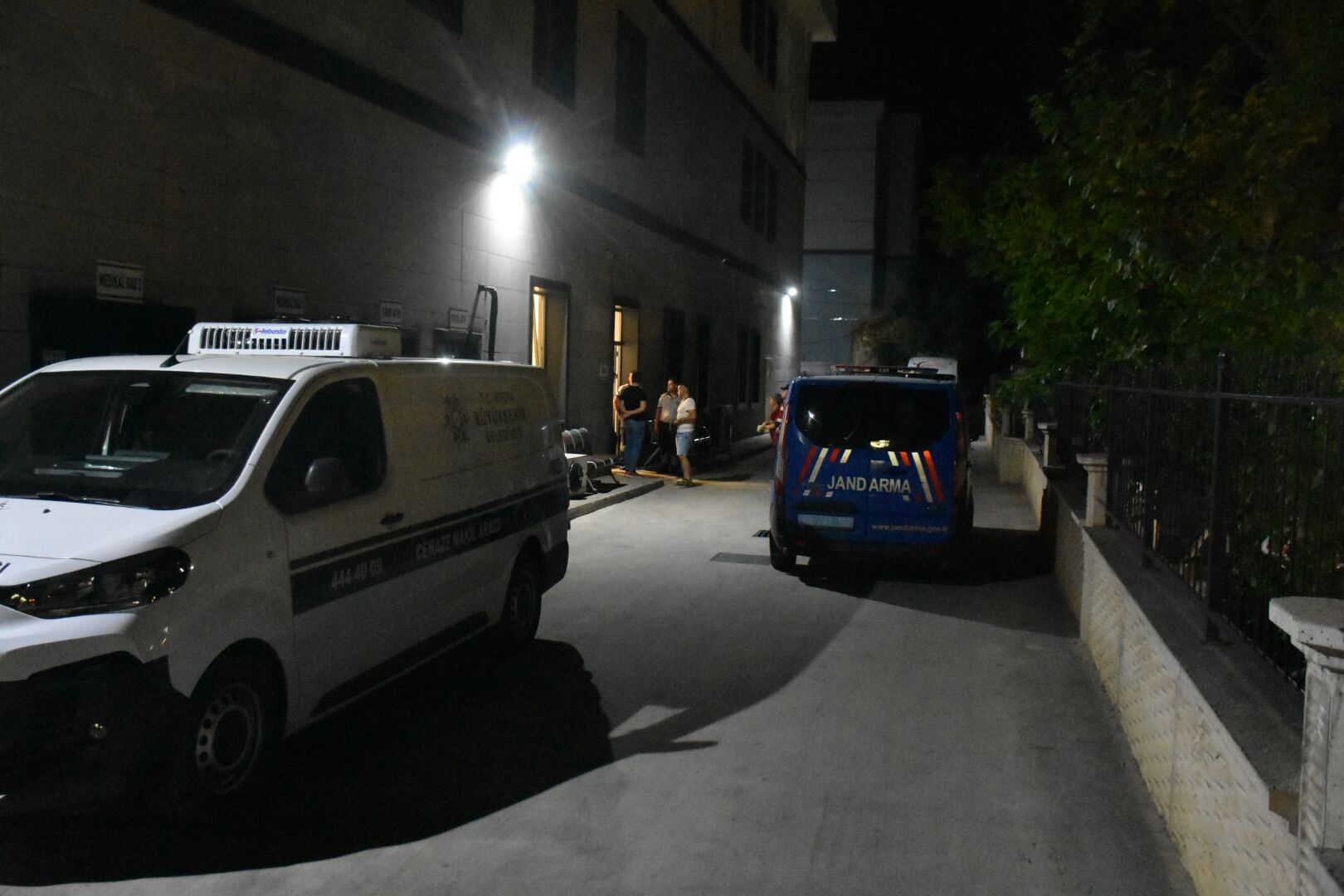 Karacasudaki Sok Olayda Yeni Gelisme Cenaze Morga Goturuldu 679049 88B584
