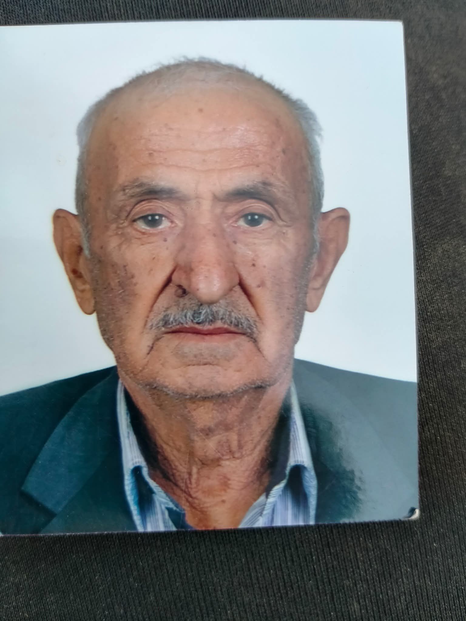 Karacasunun Koca Muhtari Hayatini Kaybetti Karacasuda 95 Yas 679447 F7A517