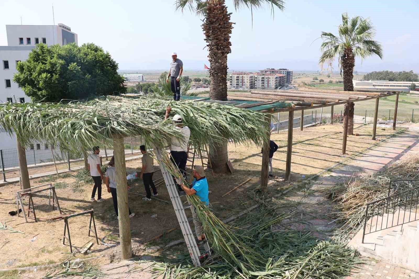 Kocarli Da Millet Bahcesi Ne Yeni Cemiyet Alani 1782917405928 652887