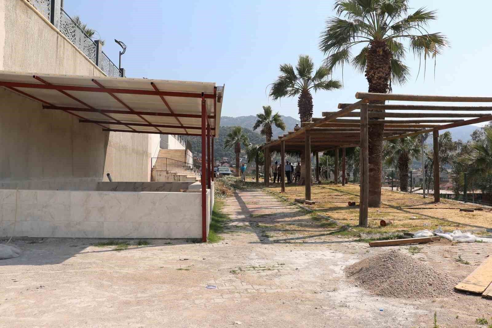 Kocarli Da Millet Bahcesi Ne Yeni Cemiyet Alani 1782917407323 362552