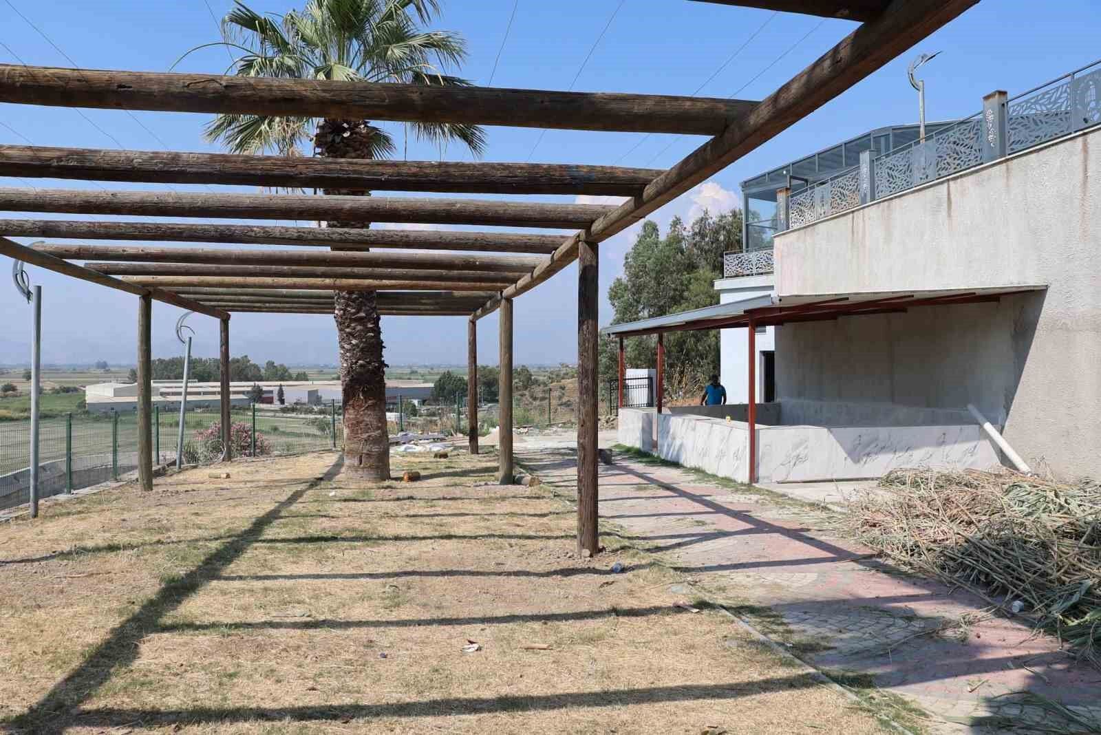 Kocarli Da Millet Bahcesi Ne Yeni Cemiyet Alani 1782917410709 619347